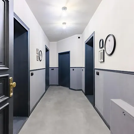 Ground-Floor Studio For 2 People Near Mauer Park